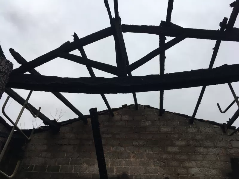 Quand un incendie ravage votre habitation. 3, Pau, Pierre Brunet