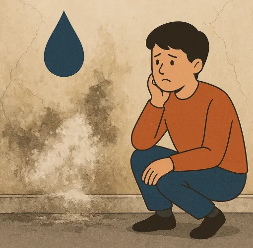 Comment lutter contre les moisissures dans une maison, Pau, Pierre Brunet