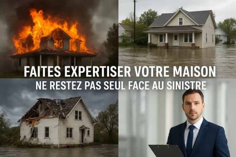 Quand faire appel à un expert ?, Pau, Pierre Brunet